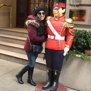 Meet your Posher, Eilbret